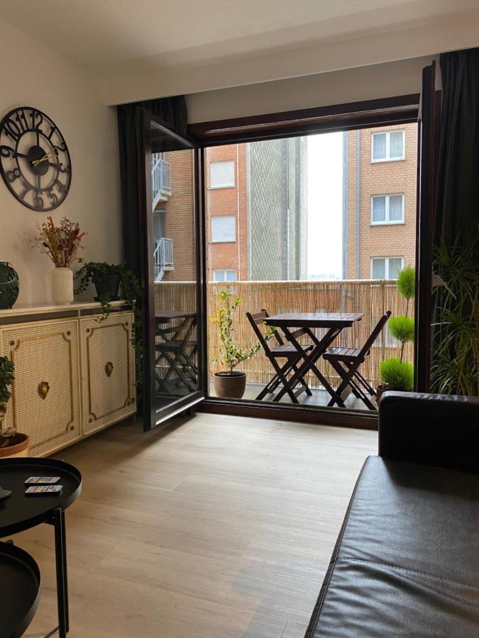 Studio Zeedicht Blankenberge Kültér fotó